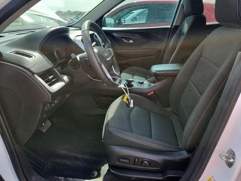 2022 GMC TERRAIN SLE 7