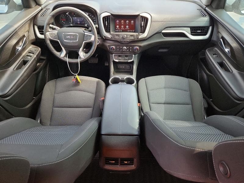 2022 GMC TERRAIN SLE 8