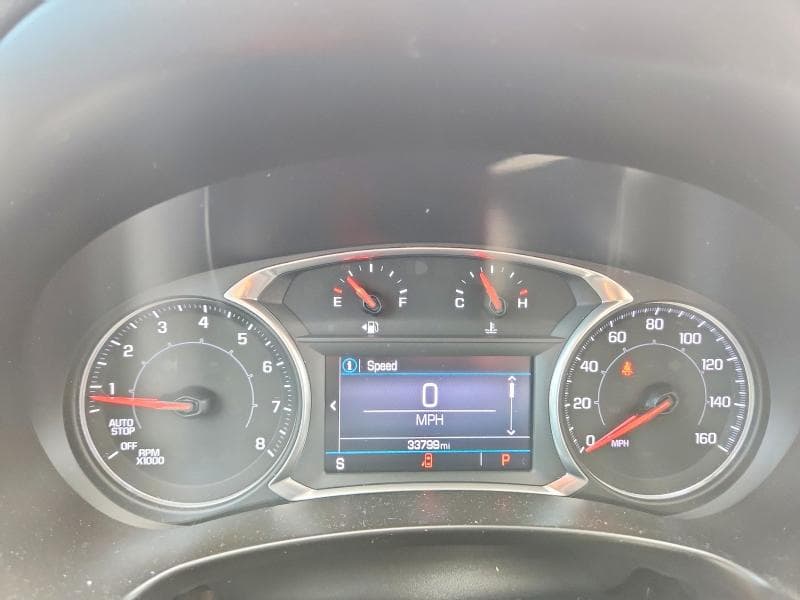 2022 GMC TERRAIN SLE 9