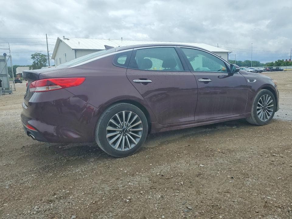 2017 KIA OPTIMA LX 3