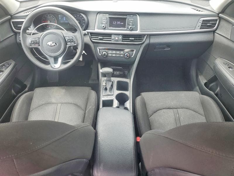 2017 KIA OPTIMA LX 8