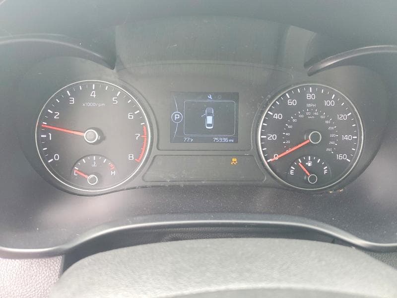 2017 KIA OPTIMA LX 9