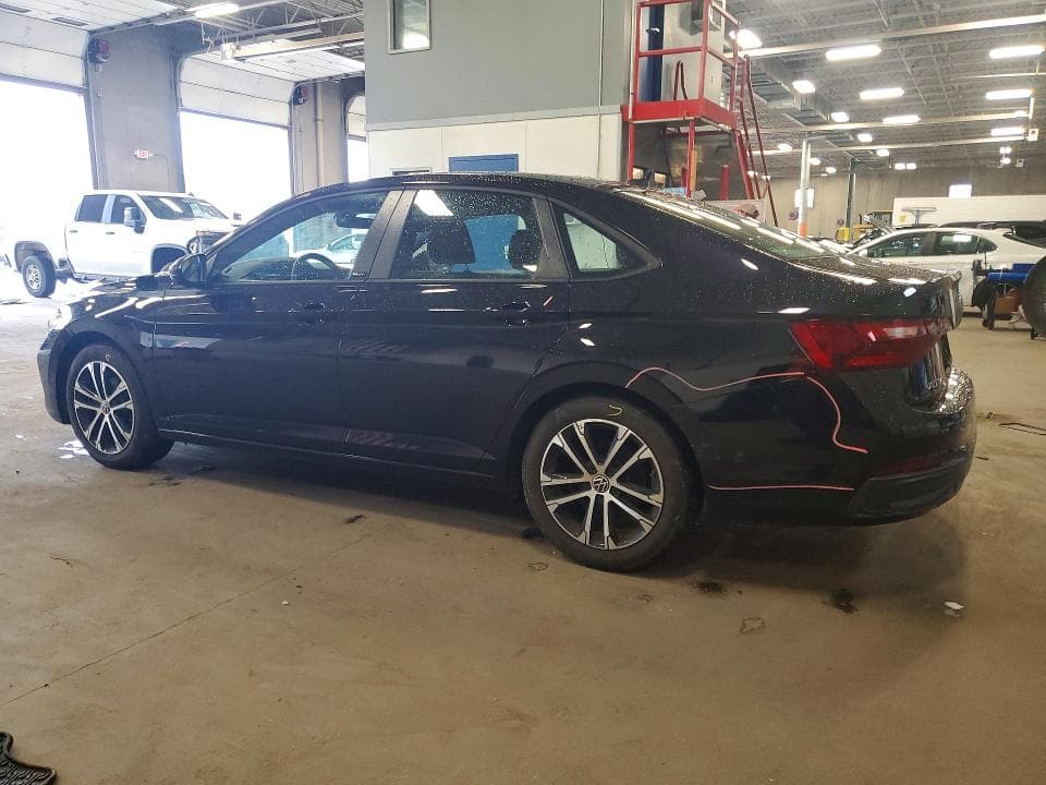 2023 VOLKSWAGEN JETTA SPORT 2