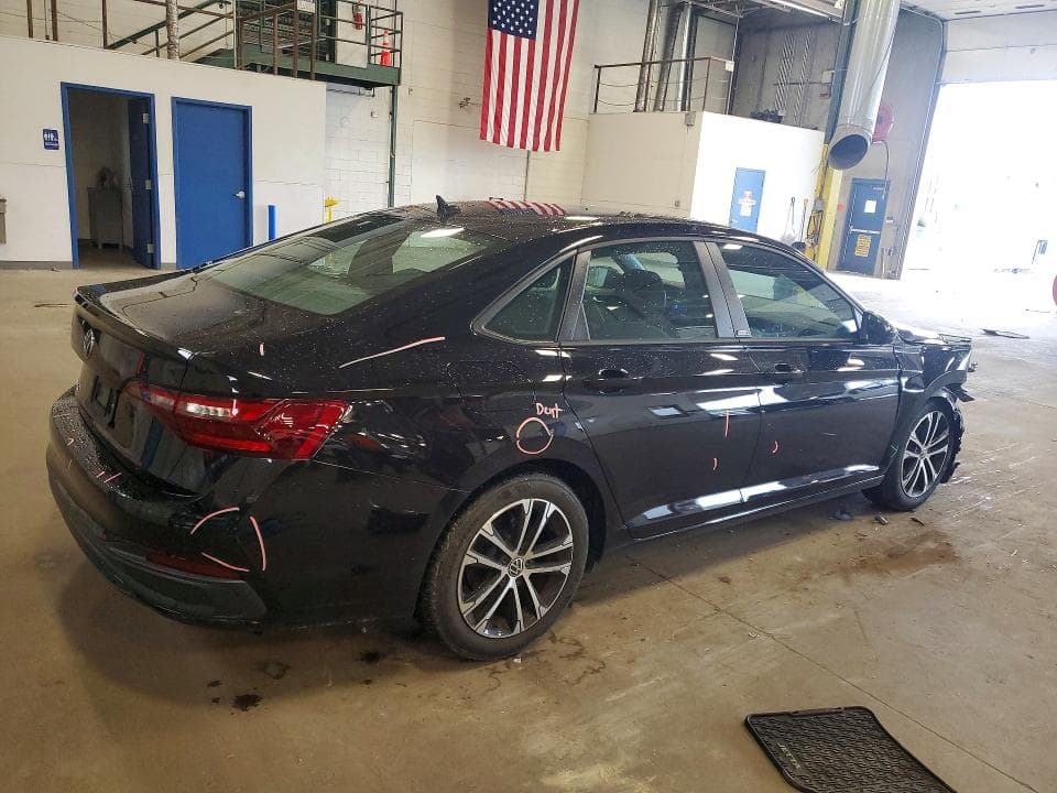 2023 VOLKSWAGEN JETTA SPORT 3