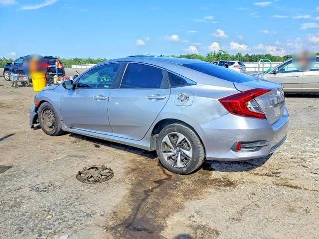 2019 HONDA CIVIC LX 2