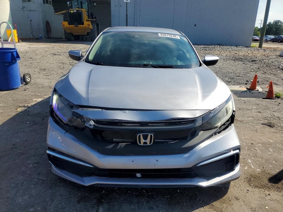 2019 HONDA CIVIC LX 5