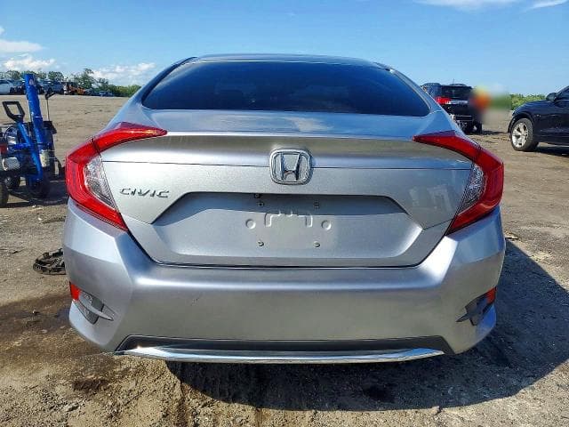 2019 HONDA CIVIC LX 6