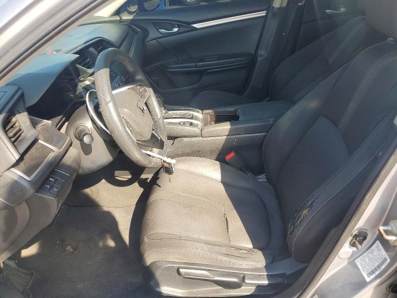 2019 HONDA CIVIC LX 7
