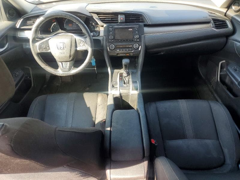 2019 HONDA CIVIC LX 8