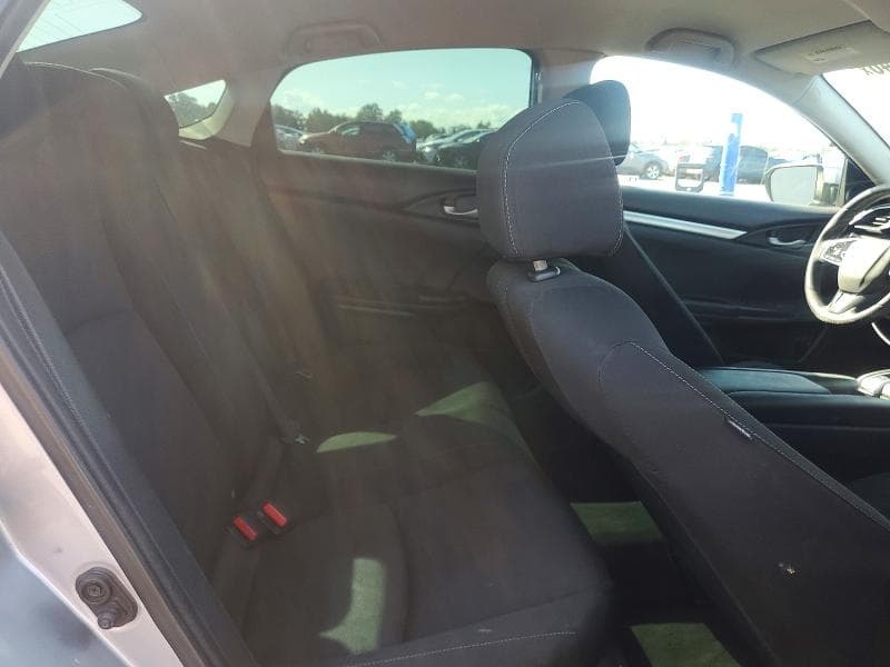 2019 HONDA CIVIC LX 10