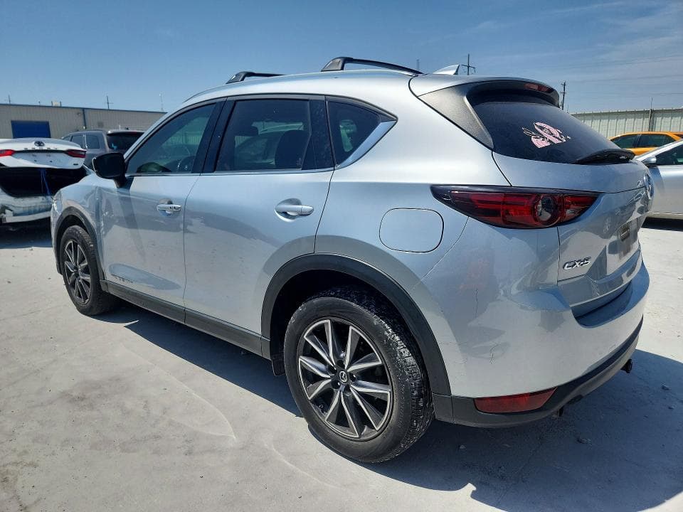 2017 MAZDA CX-5 GRAND TOURING 2
