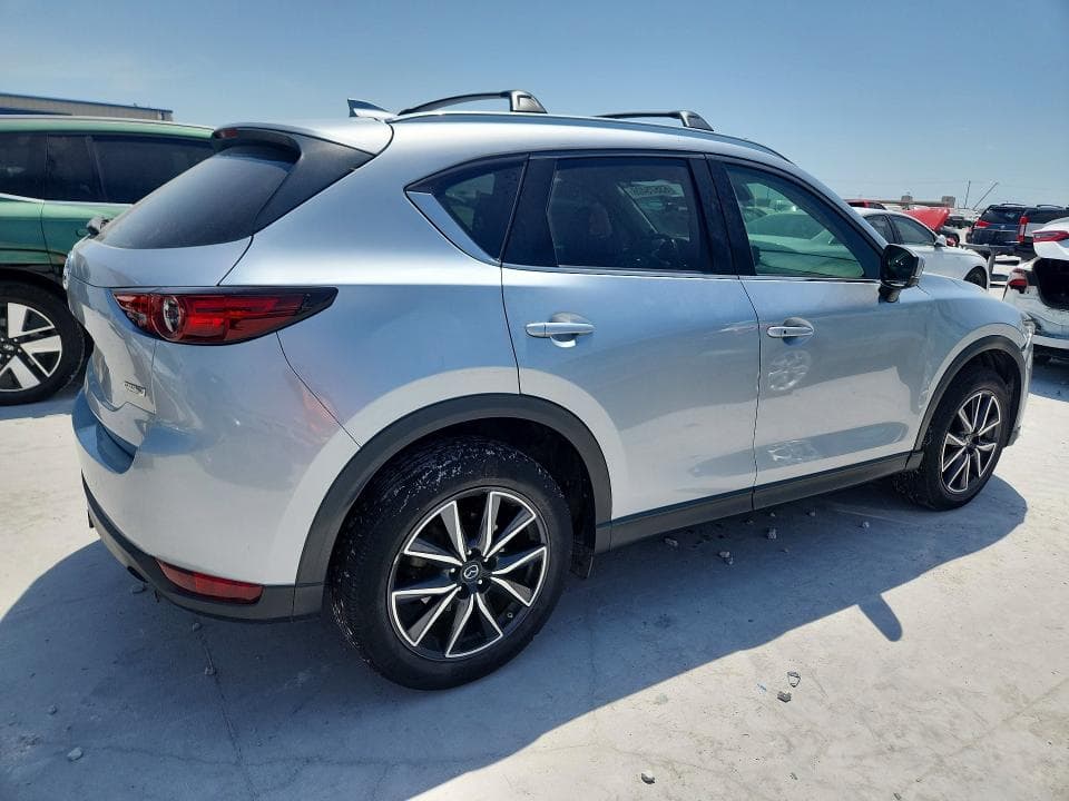 2017 MAZDA CX-5 GRAND TOURING 3