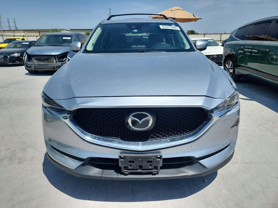 2017 MAZDA CX-5 GRAND TOURING 5