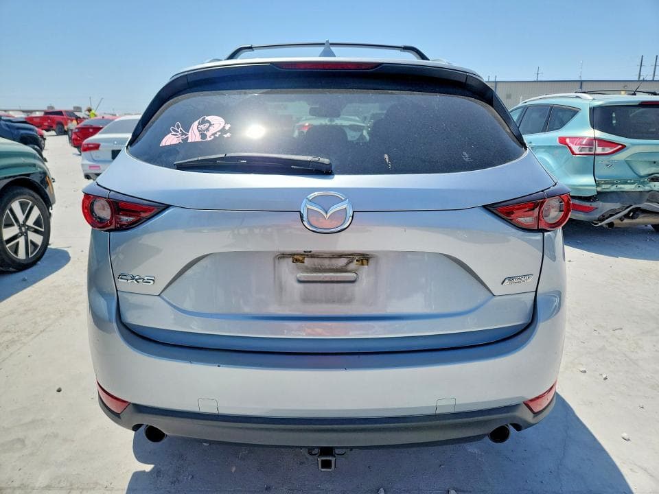 2017 MAZDA CX-5 GRAND TOURING 6