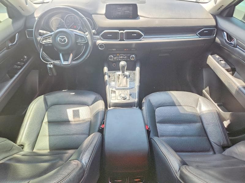 2017 MAZDA CX-5 GRAND TOURING 8