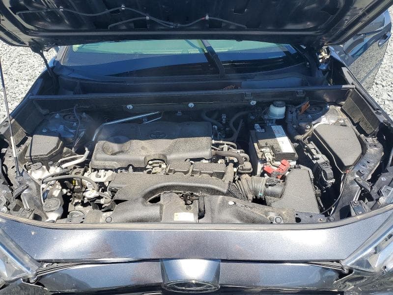 2019 TOYOTA RAV4 XLE PREMIUM 12