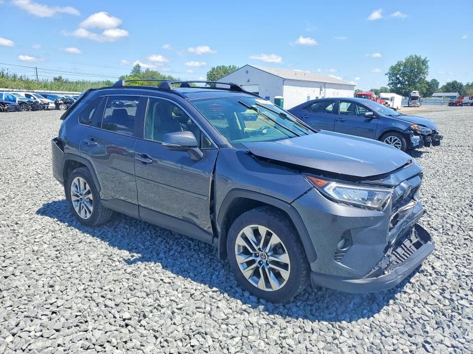 2019 TOYOTA RAV4 XLE PREMIUM 4