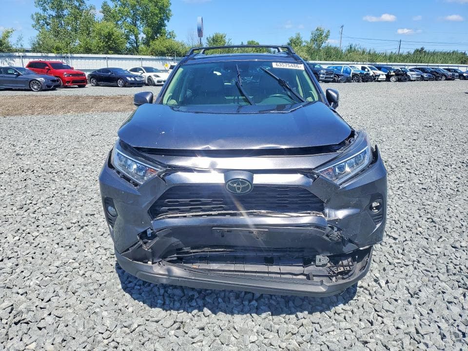 2019 TOYOTA RAV4 XLE PREMIUM 5