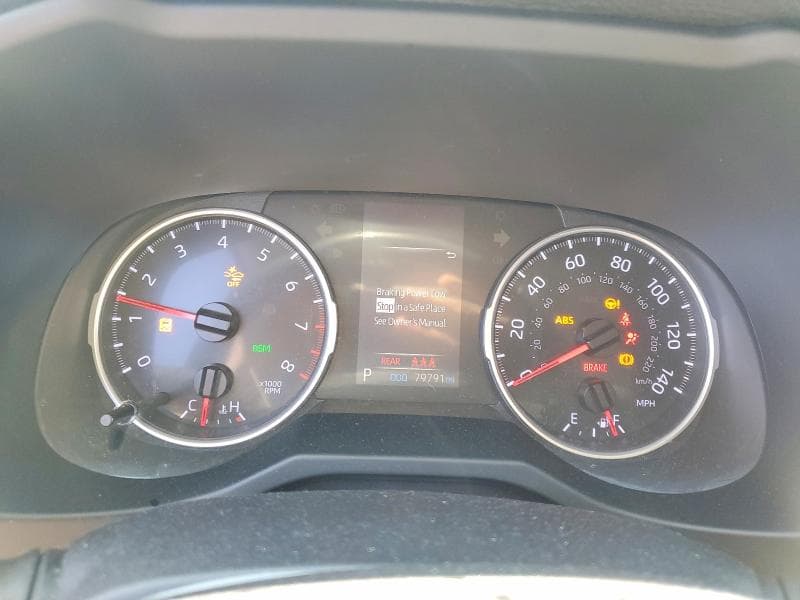 2019 TOYOTA RAV4 XLE PREMIUM 9