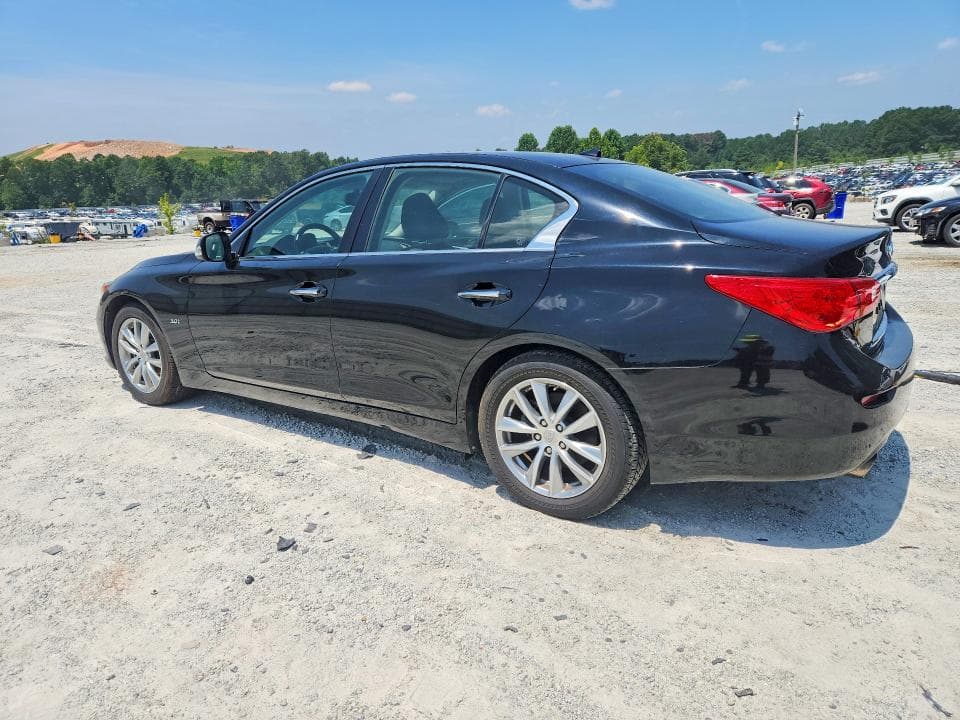 2017 INFINITI Q50 3.0T PREMIUM 2
