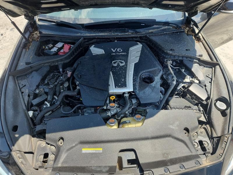 2017 INFINITI Q50 3.0T PREMIUM 11