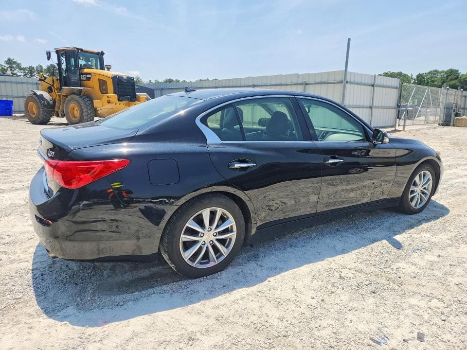 2017 INFINITI Q50 3.0T PREMIUM 3