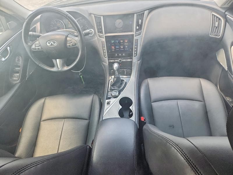 2017 INFINITI Q50 3.0T PREMIUM 8