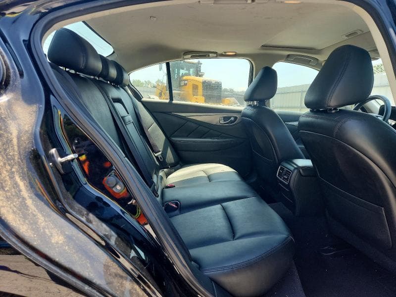 2017 INFINITI Q50 3.0T PREMIUM 10