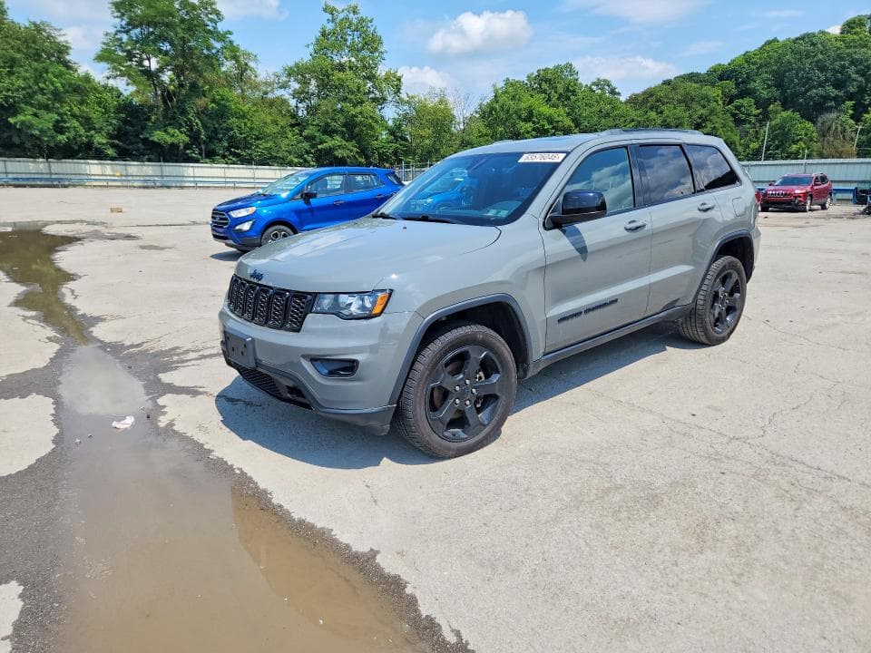 2019 JEEP GRAND CHEROKEE LAREDO - 1