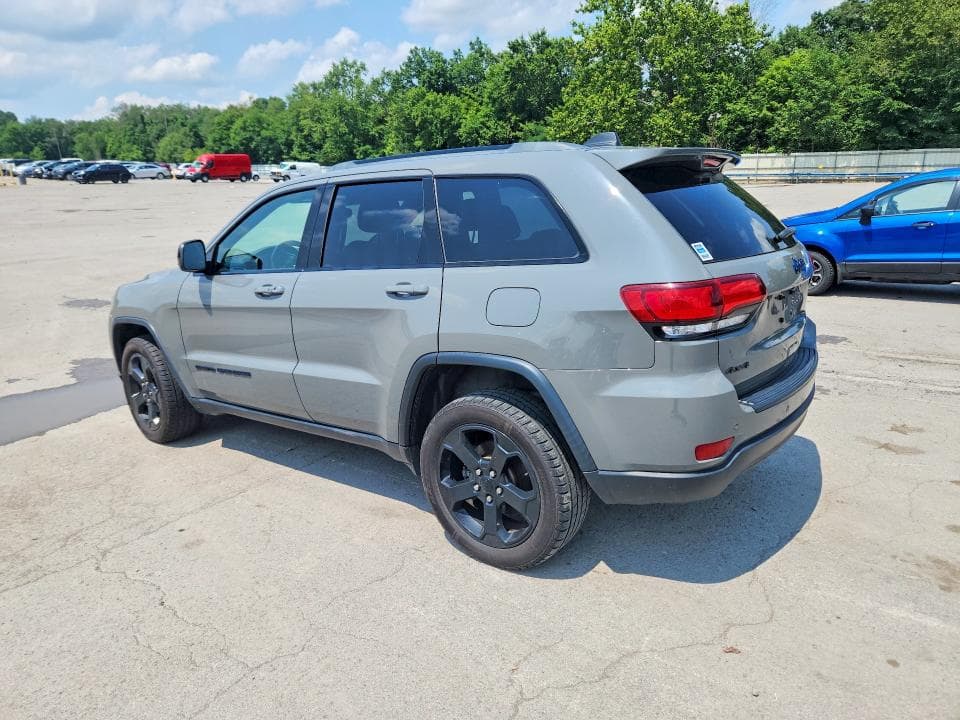 2019 JEEP GRAND CHEROKEE LAREDO 2