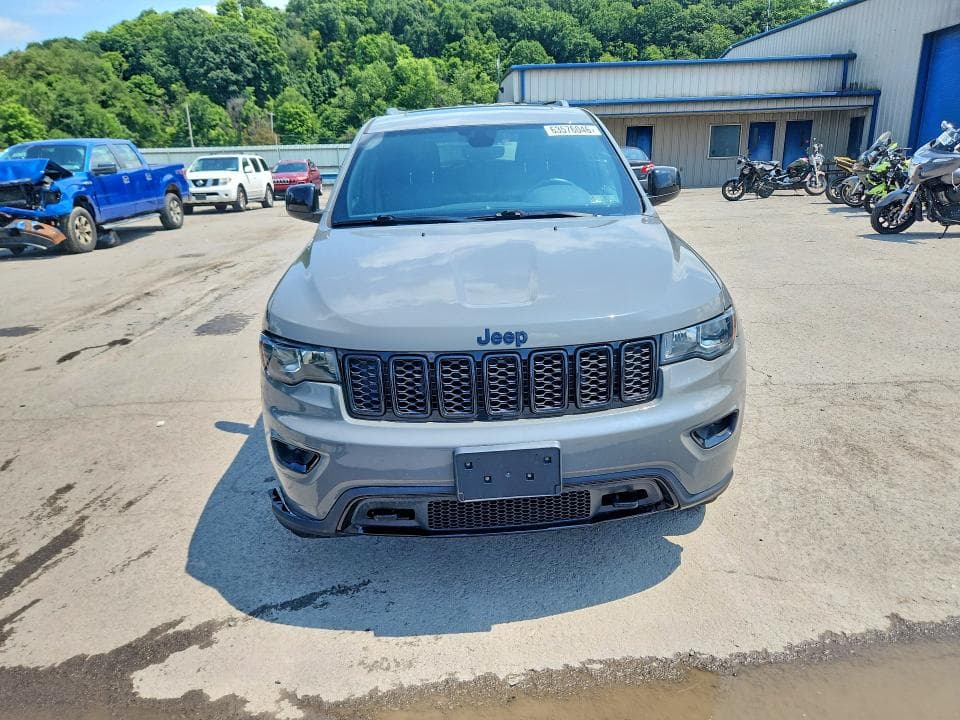 2019 JEEP GRAND CHEROKEE LAREDO 5