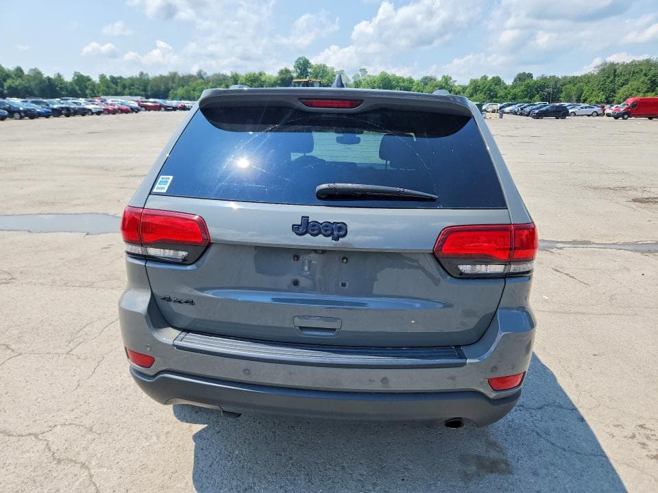 2019 JEEP GRAND CHEROKEE LAREDO 6