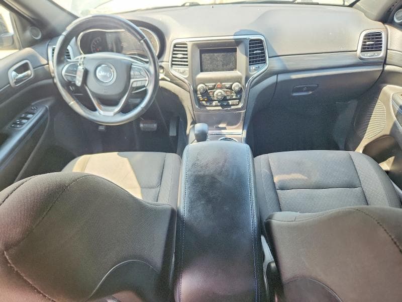 2019 JEEP GRAND CHEROKEE LAREDO 8