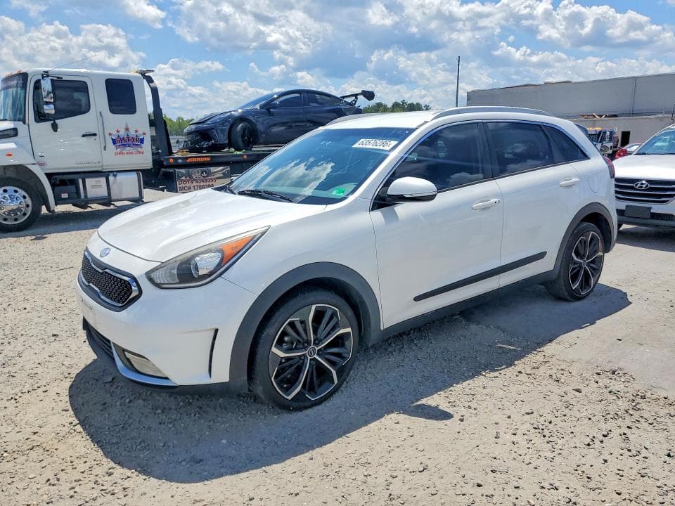 2017 KIA NIRO EX - 1