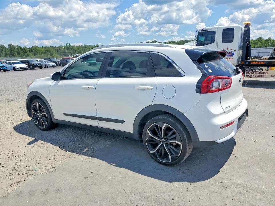 2017 KIA NIRO EX 2