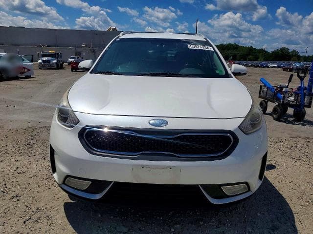 2017 KIA NIRO EX 5