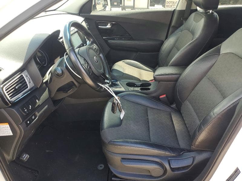 2017 KIA NIRO EX 7
