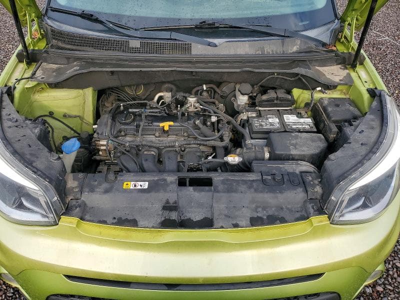 2017 KIA SOUL + 11