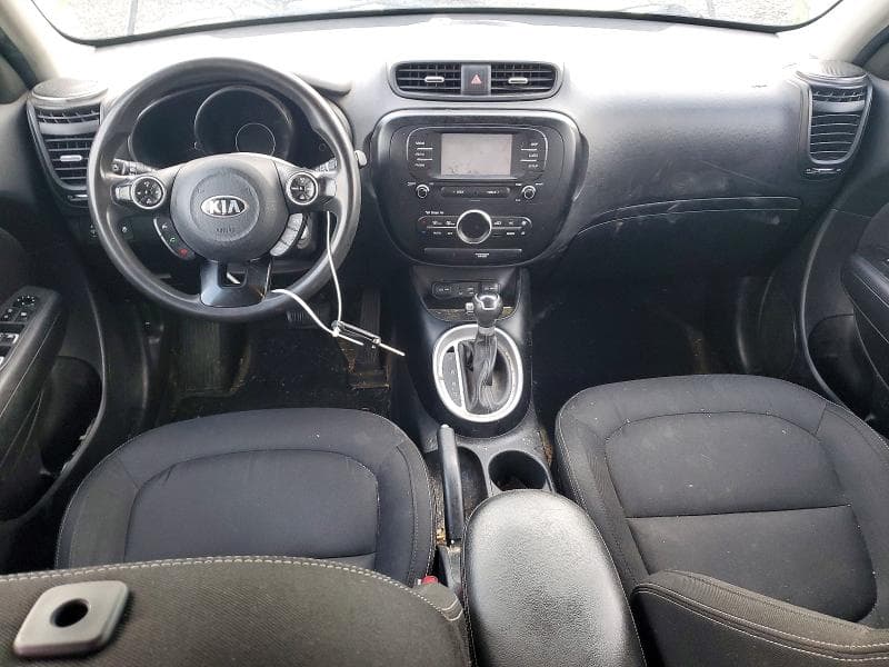 2017 KIA SOUL + 8
