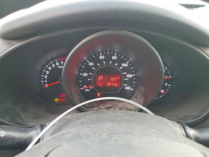 2017 KIA SOUL + 9