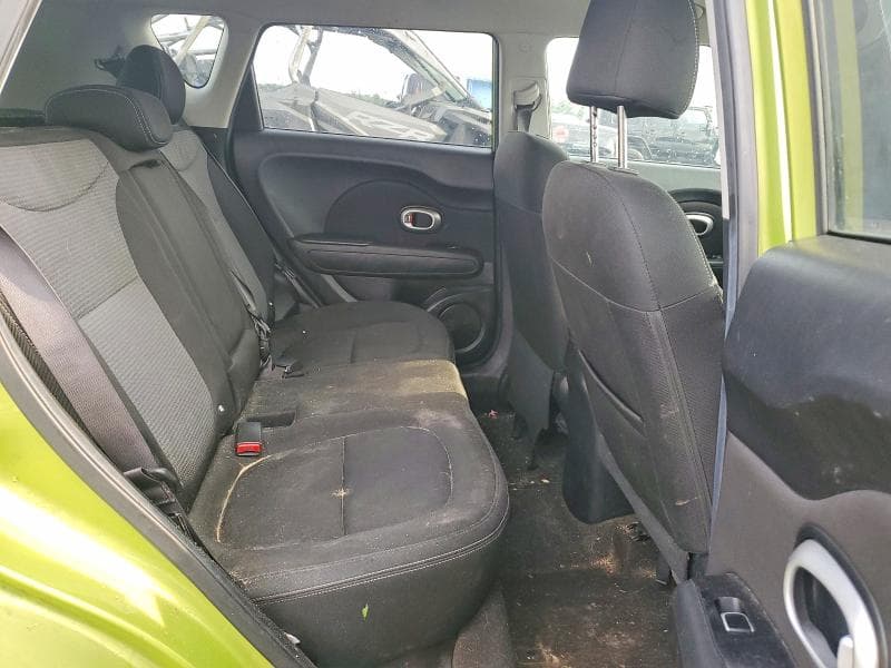 2017 KIA SOUL + 10