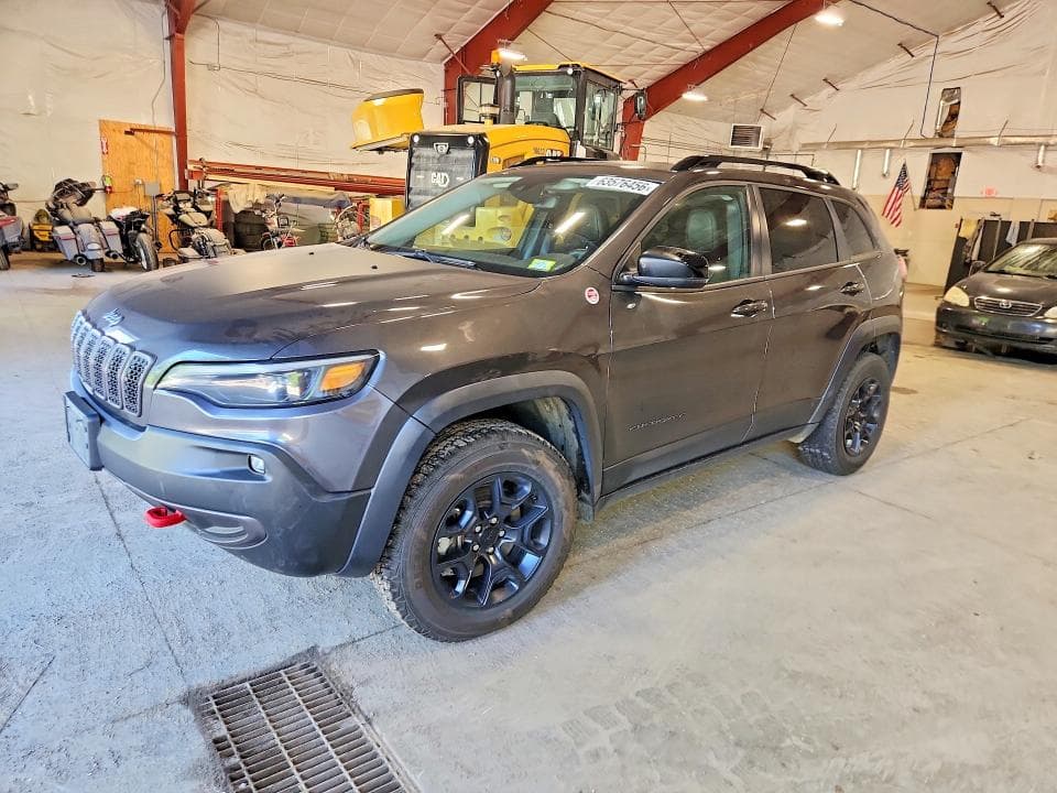 2022 JEEP CHEROKEE TRAILHAWK - 1