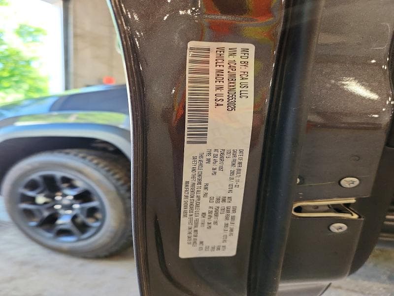 2022 JEEP CHEROKEE TRAILHAWK 13