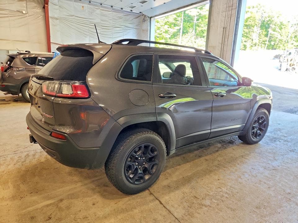 2022 JEEP CHEROKEE TRAILHAWK 3