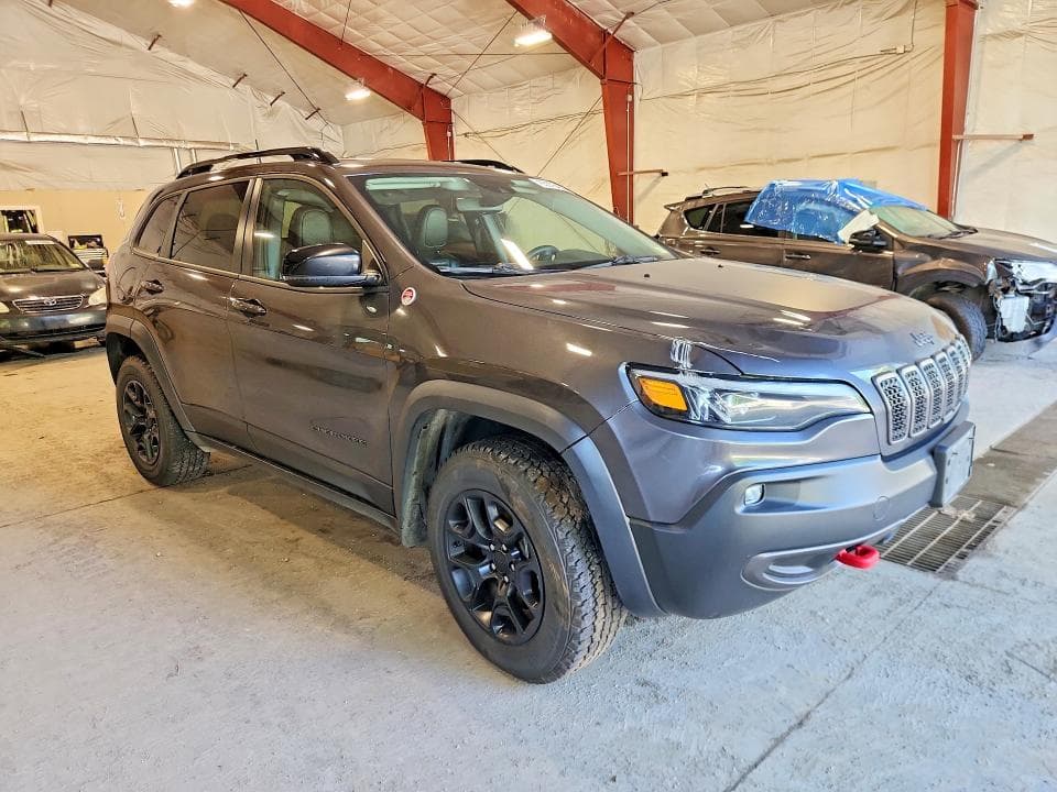 2022 JEEP CHEROKEE TRAILHAWK 4