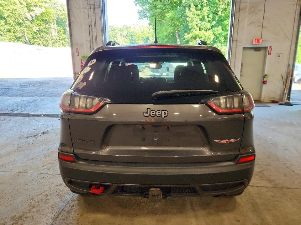 2022 JEEP CHEROKEE TRAILHAWK 6
