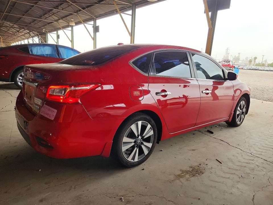 2019 NISSAN SENTRA SV 3