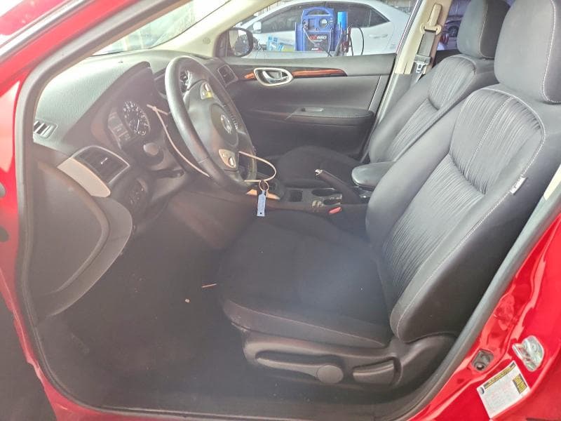 2019 NISSAN SENTRA SV 7