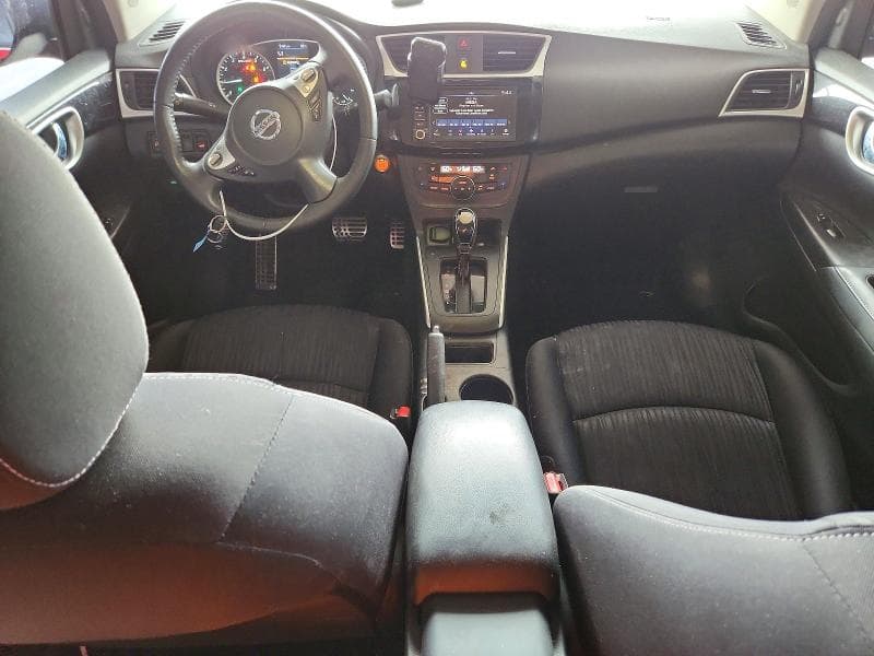 2019 NISSAN SENTRA SV 8