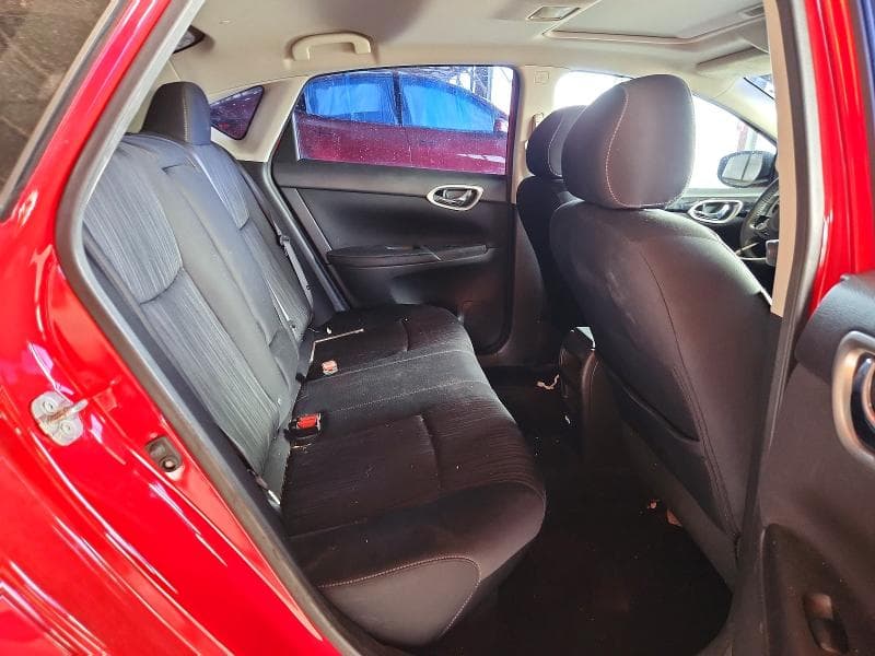 2019 NISSAN SENTRA SV 10